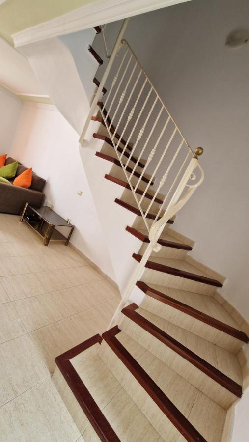 סן איסידרו Vivienda Vacacional Lomada מראה חיצוני תמונה