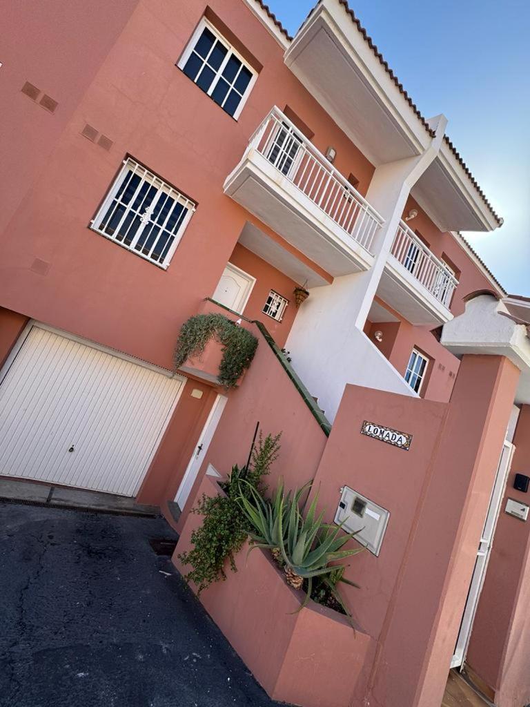 סן איסידרו Vivienda Vacacional Lomada מראה חיצוני תמונה