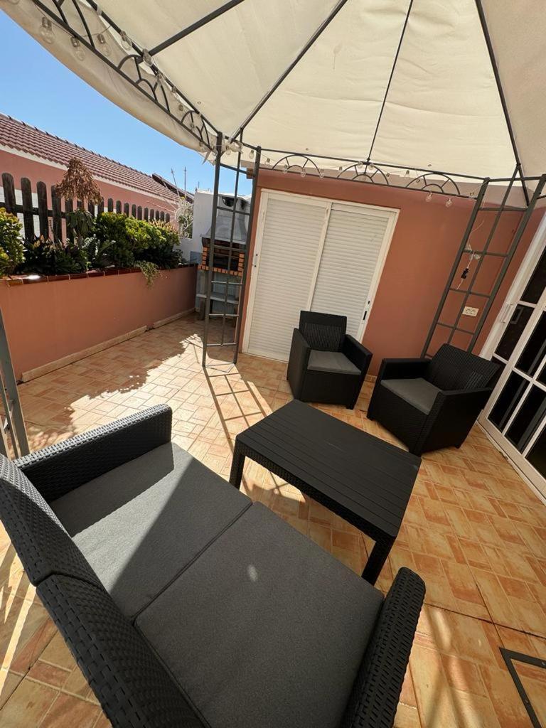 סן איסידרו Vivienda Vacacional Lomada מראה חיצוני תמונה