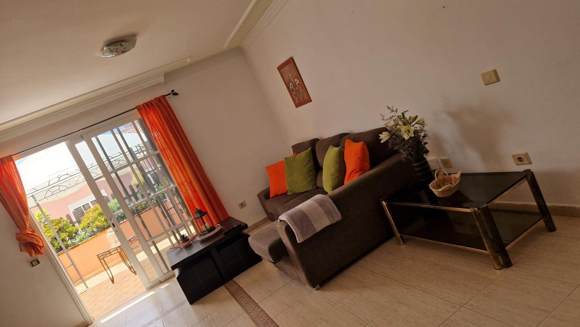 סן איסידרו Vivienda Vacacional Lomada מראה חיצוני תמונה