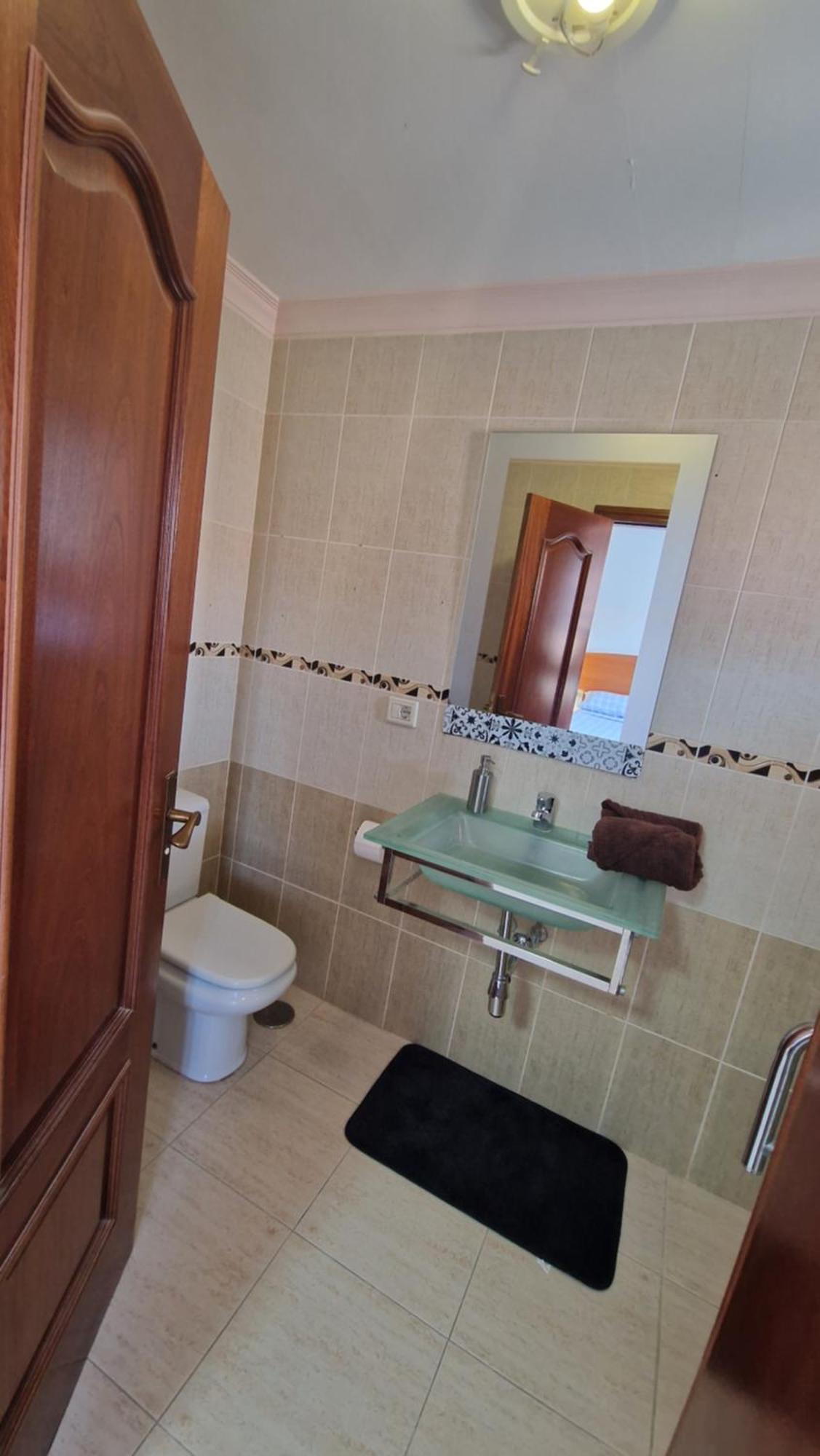 סן איסידרו Vivienda Vacacional Lomada מראה חיצוני תמונה